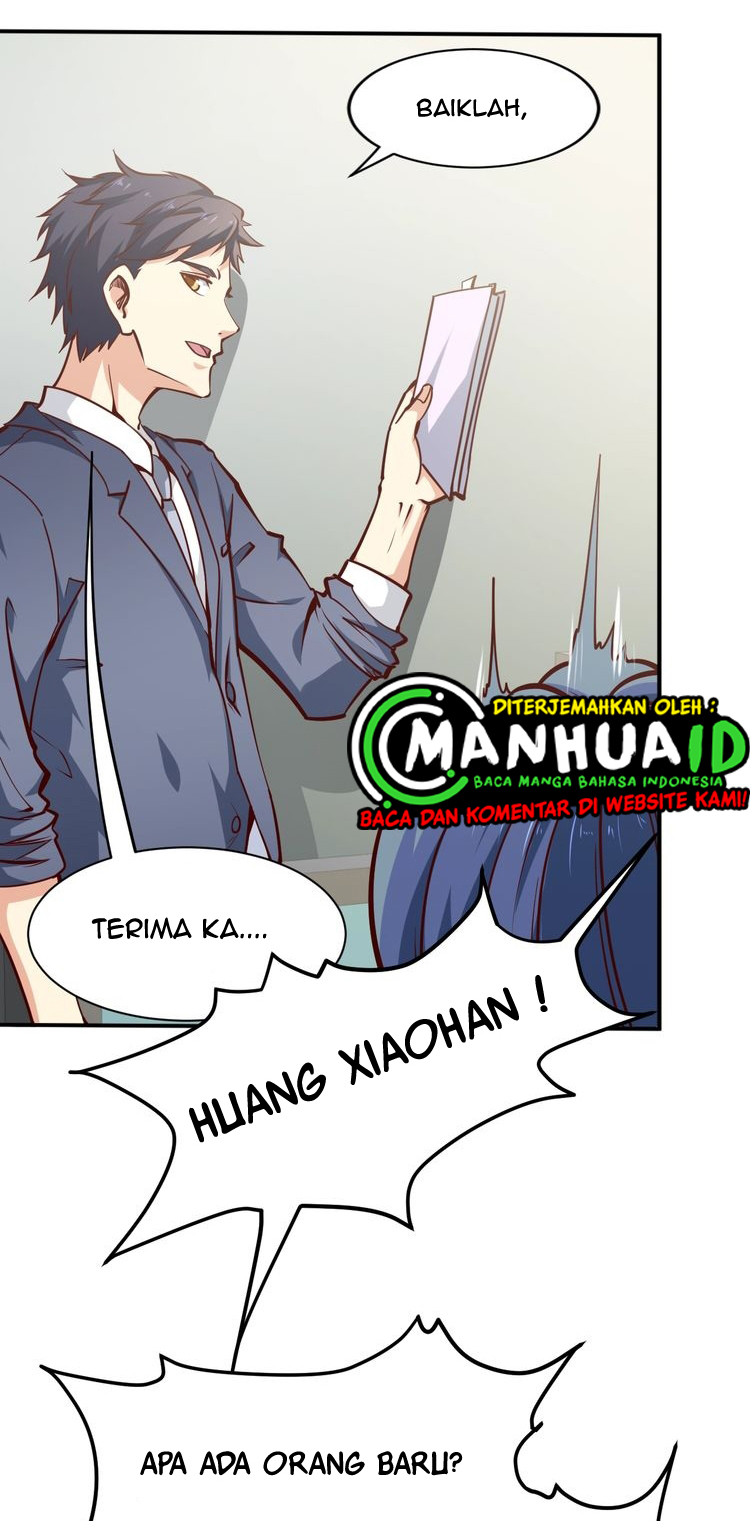 Melee Mad Soldier! Chapter 02 Gambar 26